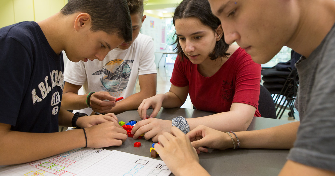 Tech Summer School for 13-19Y at British Council by Themis Gkion, Flow Athens