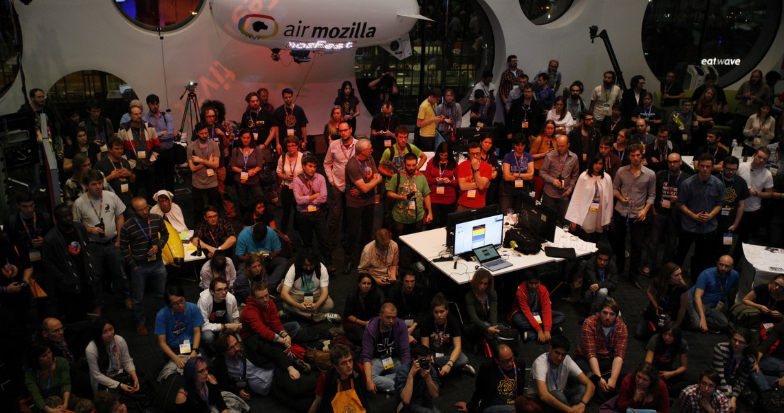 Flow Athens workshop at Mozilla Festival 2014